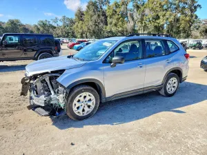 Subaru Forester 2.5L 4 2020