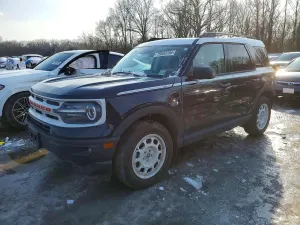Ford Bronco HERITAGE 1.5L 3 2024