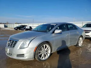 Cadillac XTS 3.6L 6 2014