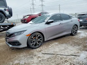 Honda Civic SPORT 2.0L 4 2021