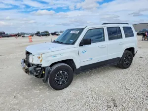 Jeep Patriot 2.4L 4 2015