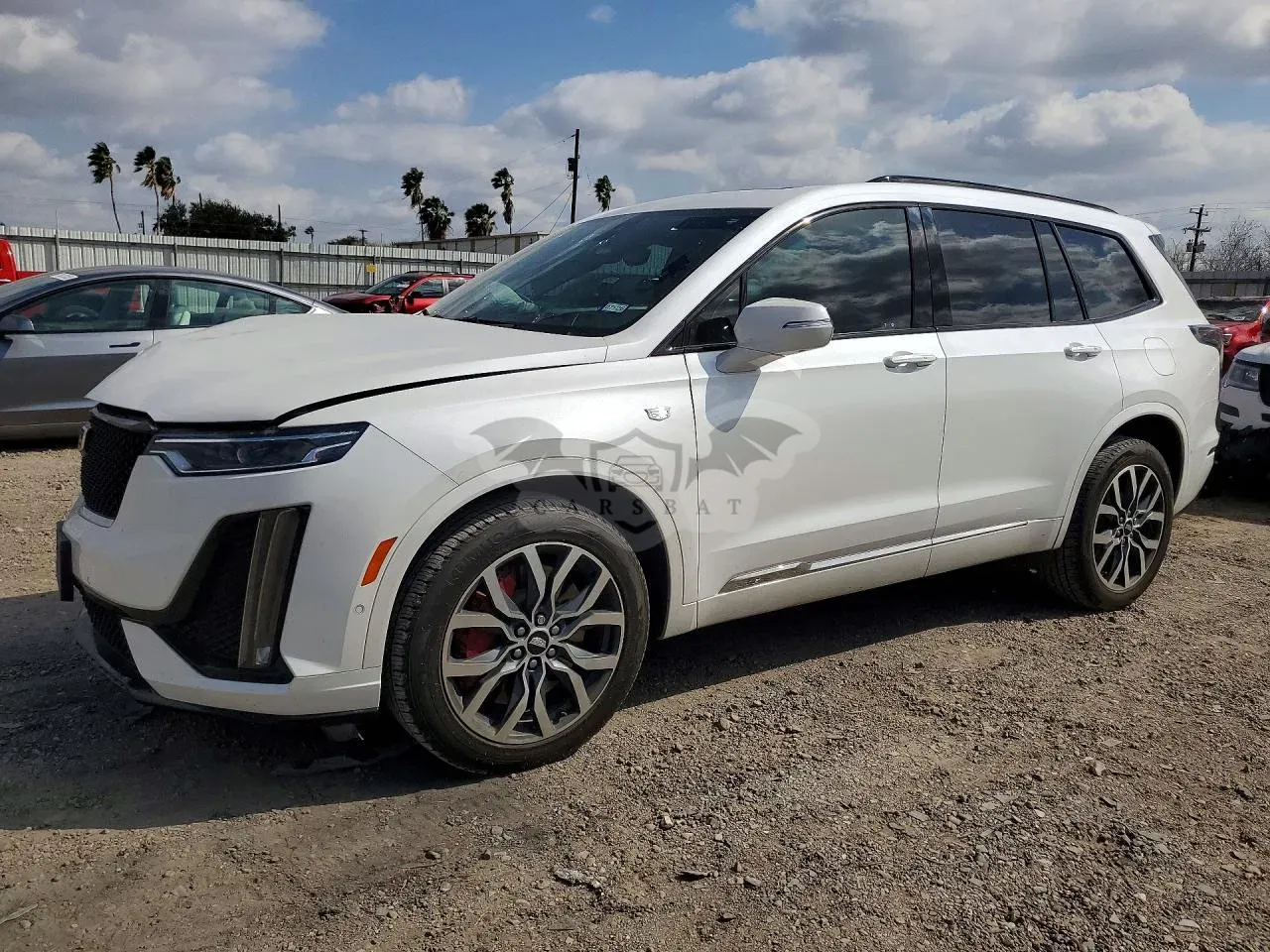 Cadillac XT6 SPORT 3.6L 6 2022