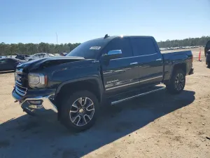GMC Sierra K1500 SLT 6.2L 8 2018