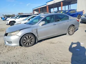Honda Accord EXL 2.4L 4 2015