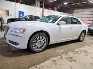 Chrysler 300 3.6L 6 2014