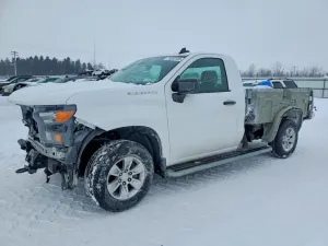 Chevrolet Silverado 1500 C1500 5.3L 8 2024