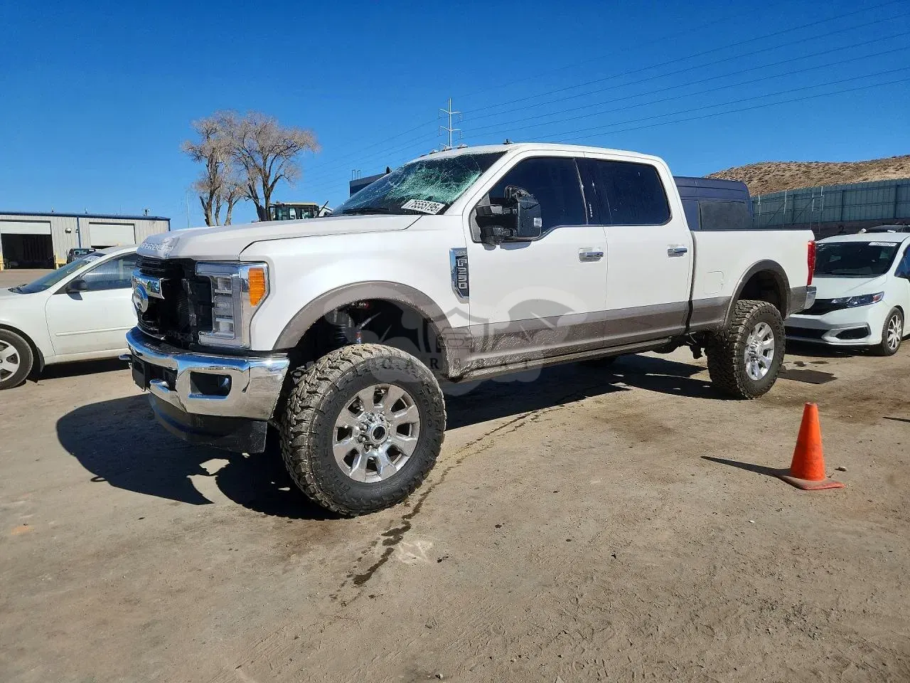 Ford F-250 SUPER DUTY 6.7L 8 2018