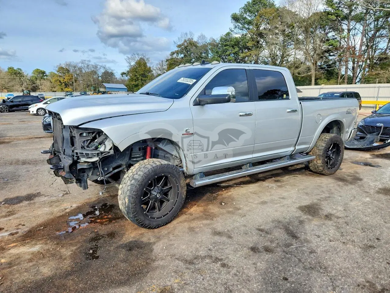 RAM 2500 LARAMIE 6.7L 6 2018