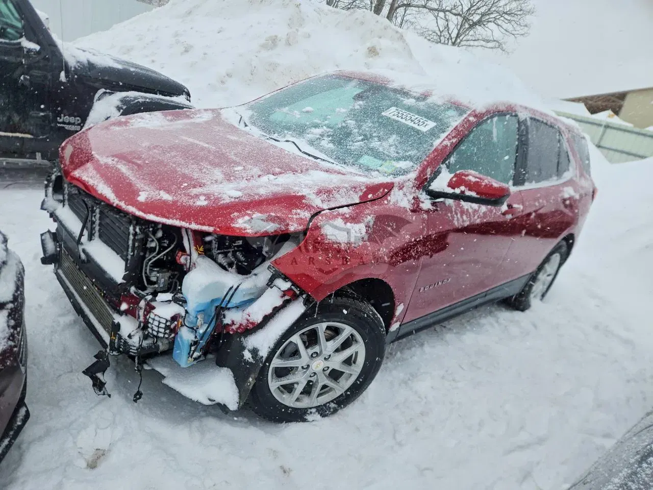 Chevrolet Equinox LT 1.5L 4 2023