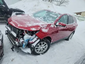 Chevrolet Equinox LT 1.5L 4 2023
