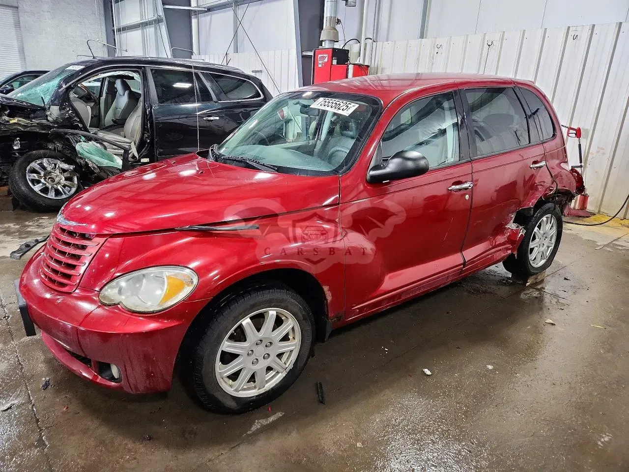Chrysler PT Cruiser TOURING 2.4L 4 2008