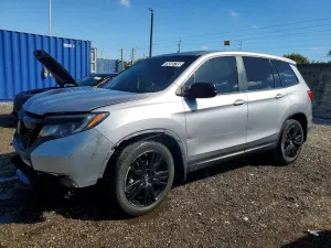 Honda Passport 3.5L 6 2021
