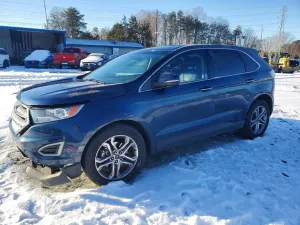Ford Edge TITANIUM 2.0L 4 2017