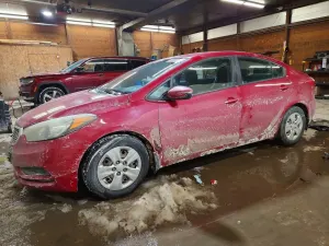 Kia Cerato / Forte / K3 LX 1.8L 4 2016