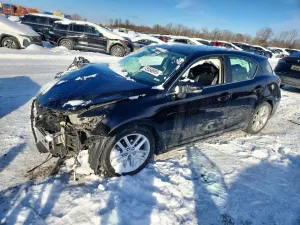 Lexus CT 200 1.8L 4 2015