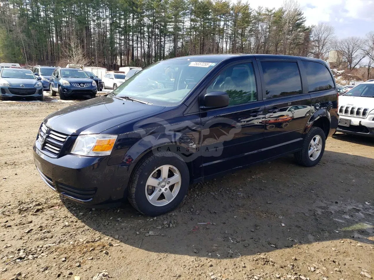 Dodge Grand Caravan (Caravan) 2010