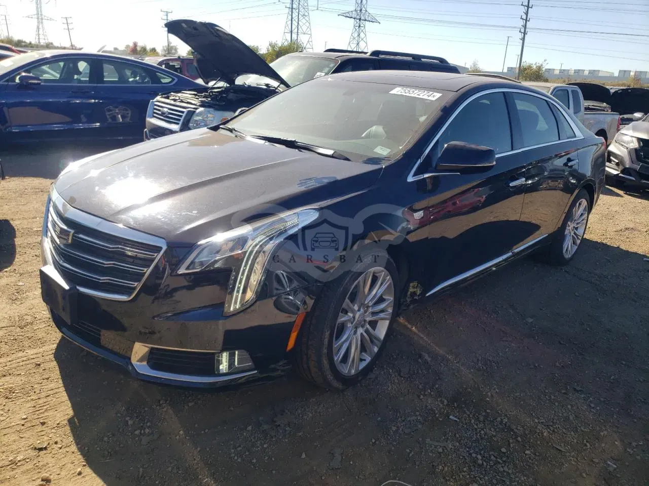 Cadillac XTS 3.6L 6 2019