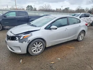 Kia Cerato / Forte / K3 LX 2.0L 4 2017