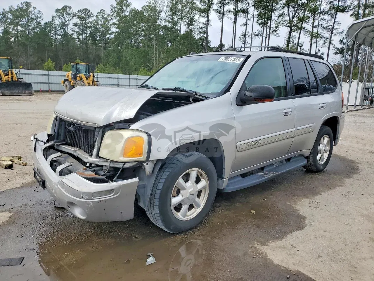 GMC Envoy 4.2L 6 2005