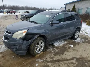 Chevrolet Equinox 2.4L 4 2011
