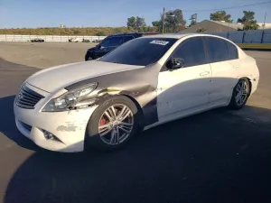 Infiniti G37 BASE 3.7L 6 2011