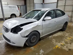 Hyundai Elantra GLS 2.0L 4 2007
