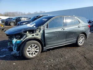 Chevrolet Equinox LS 1.5L 4 2018