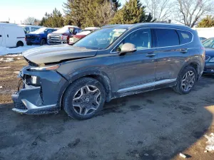 Hyundai Santa Fe LIMITED 2.5L 4 2023