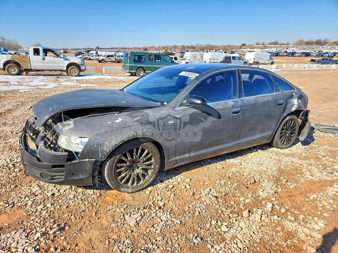 Audi A6 3.2 QUATTRO 3.1L 6 2007