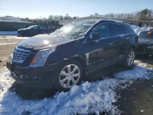 Cadillac SRX PERFORMANCE COLLECTION 3.6L 6 2016