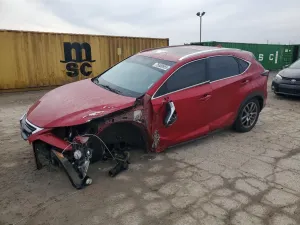 Lexus NX 2.0L 4 2015