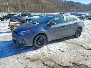 Toyota Corolla L 1.8L 4 2016