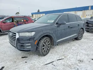 Audi Q7 PREMIUM PLUS 3.0L 6 2017