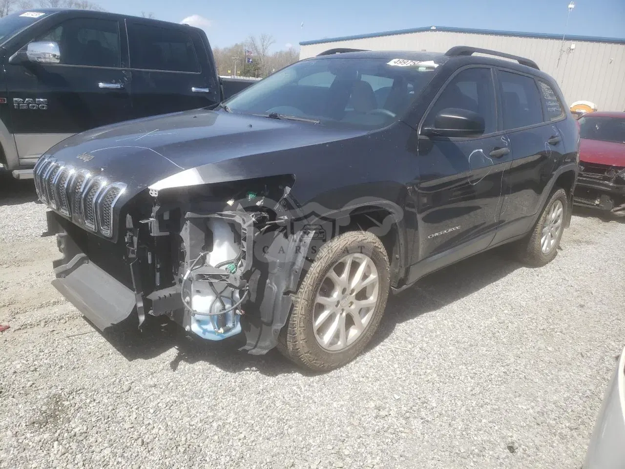 Jeep Cherokee SPORT 2.4L 4 2015