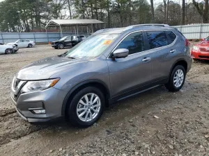 Nissan Rogue S 2.5L 4 2018