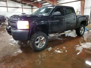Chevrolet Silverado 1500 K1500 5.3L 8 2008