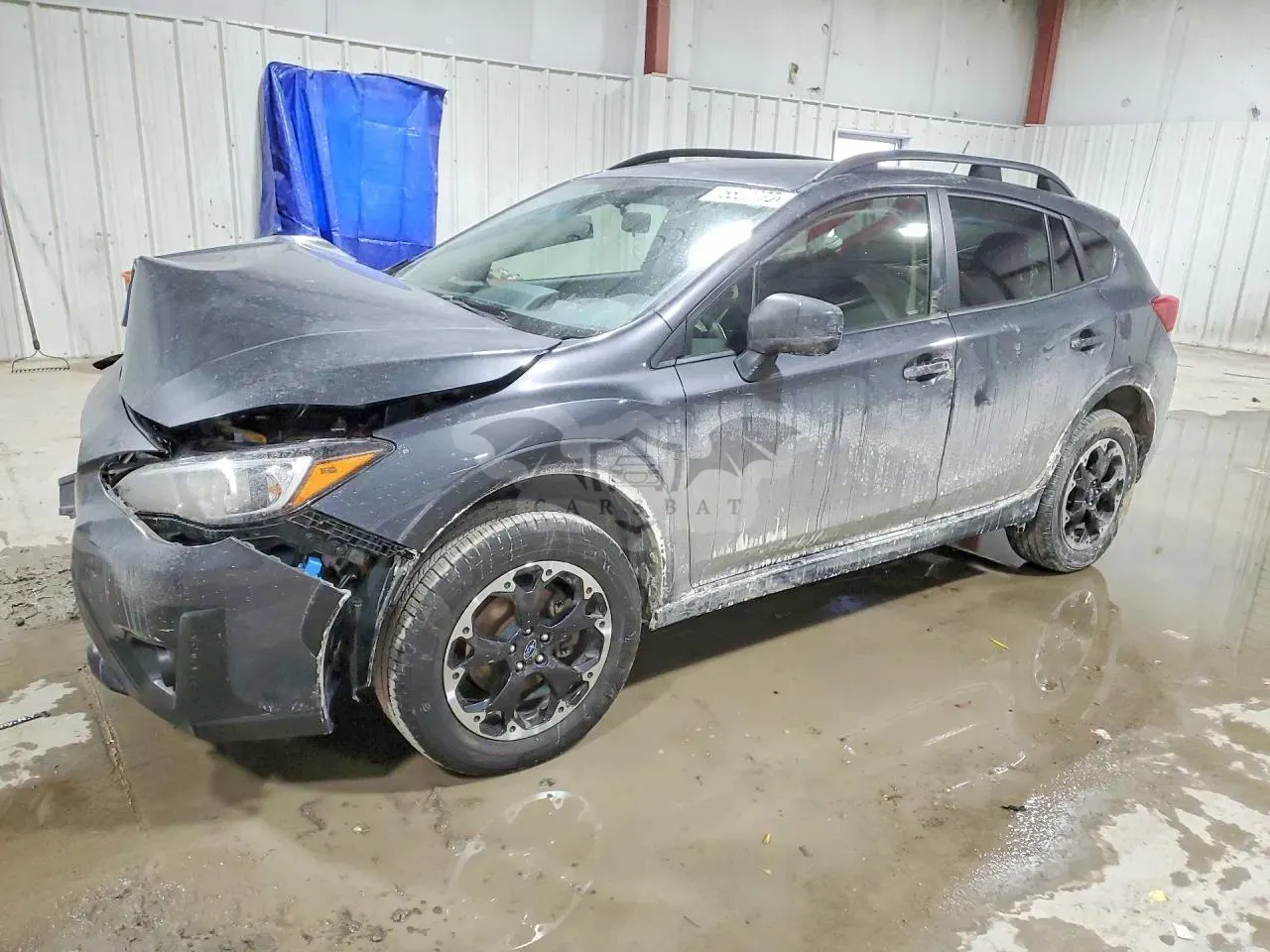 Subaru Crosstrek 2.0L 4 2023