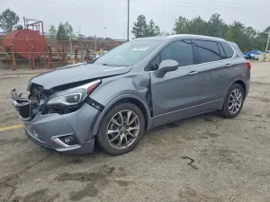 Buick Envision ESSENCE 2.5L 4 2020