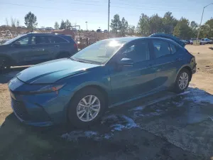 Toyota Camry XSE 2.5L 4 2026