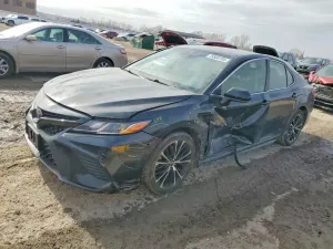Toyota Camry L 2.5L 4 2018