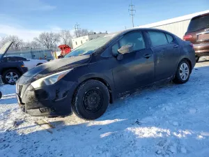 Nissan Versa S 1.6L 4 2021