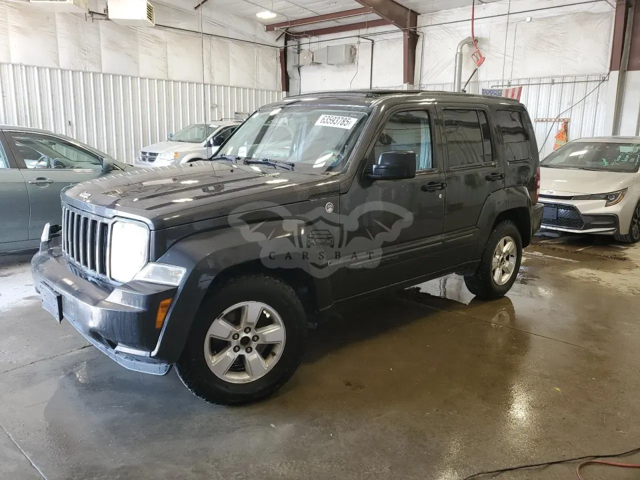 Jeep Liberty SPORT 3.7L 6 2010