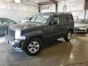 Jeep Liberty SPORT 3.7L 6 2010