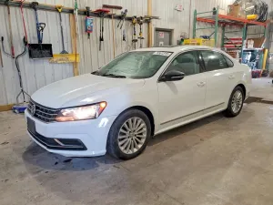 Volkswagen Passat SE 1.8L 4 2016
