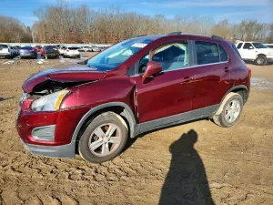 Chevrolet Trax 1LT 1.4L 4 2016