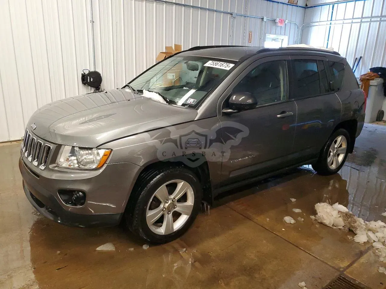 Jeep Compass SPORT 2.4L 4 2012