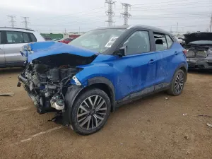 Nissan Kicks SV 1.6L 4 2023