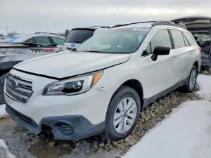 Subaru Outback 2.5I 2.5L 4 2017