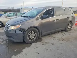 Honda Odyssey EXL 3.5L 6 2011