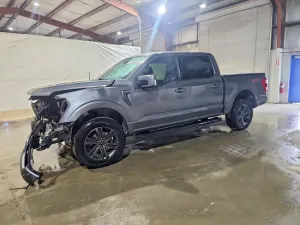 Ford F-150 SUPERCREW 2.7L 6 2021